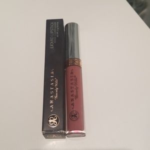 Anastasia Beverly Hills liquid lipstick